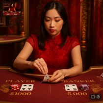 FortunePlay - Live Baccarat - Professional Dealer Casino