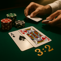 FortunePlay - Live Blackjack - Real Dealer Casino Tables
