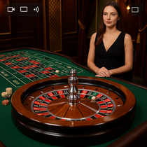 FortunePlay - Live Roulette Table Game