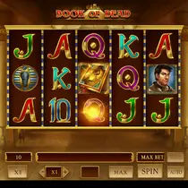 FortunePlay - Book of Dead Slot Game - Adventure Pokies