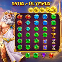 FortunePlay - Gates of Olympus Slot Game