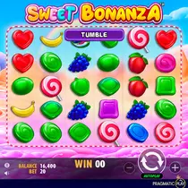 FortunePlay - Sweet Bonanza Slot Game - Pragmatic Play Pokies