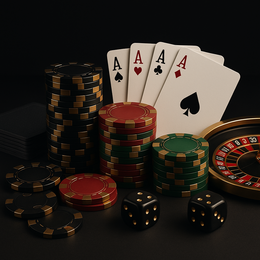 FortunePlay - Poker Table Game