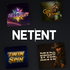 NetEnt Game Provider
