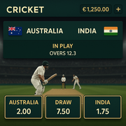 FortunePlay - Cricket Betting - Live In-Play Sports Markets